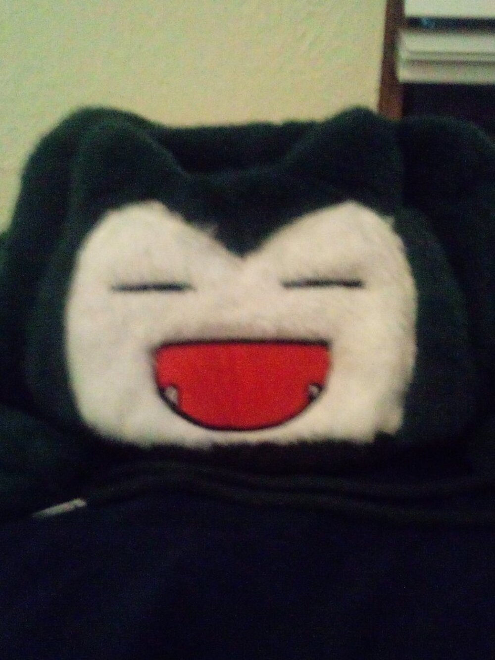 Snorlax winter hat